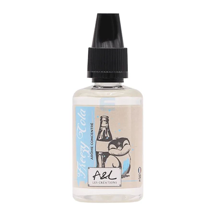 Concentré Freezy Cola 30 mL - A&L Les Créations — A&L - Les Créations