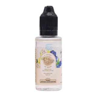 Concentré Fruit du Dragon Jaune Framboise Bleue 30 mL - Le Petit Verger — Savourea - Le Petit Verger - Arômes DIY