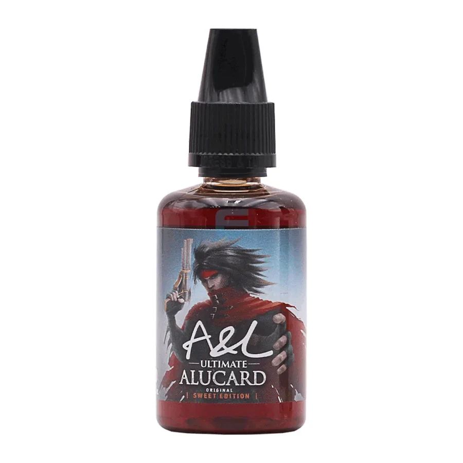 Concentré Alucard 30 mL - A&L Ultimate — A&L - Ultimate