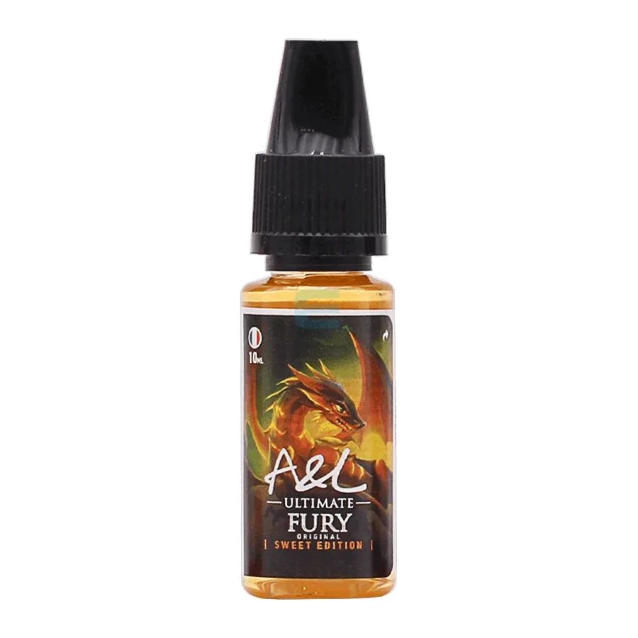 Concentré Fury 10 mL - A&L Ultimate — A&L - Ultimate