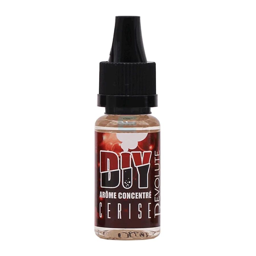 Arôme DIY Cerise 10 mL - Revolute — Revolute - Arômes DIY