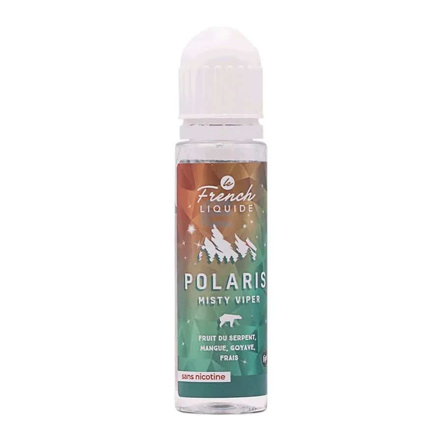 E-liquide Misty Viper 50 mL - Polaris (Le French Liquide) — Le French Liquide - Polaris