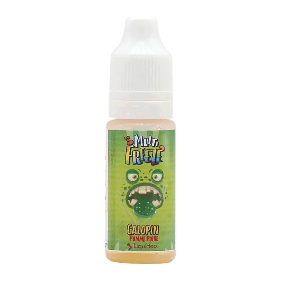 Galopin 10 mL, e-liquide Multi Freeze (Liquideo)