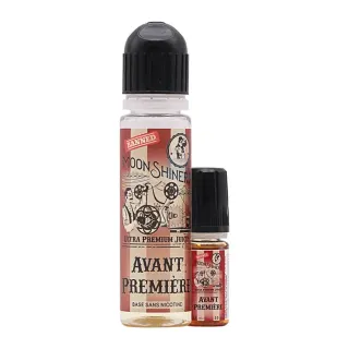 E-liquide Avant Première 60 mL - Moonshiners (Le French Liquide) — Le French Liquide - Moon Shiners