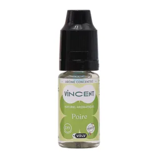 Arôme Poire 10 mL - Vincent (VDLV) — VDLV - Vincent DIY