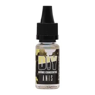 Arôme DIY Anis 10 mL - Revolute — Revolute - Arômes DIY