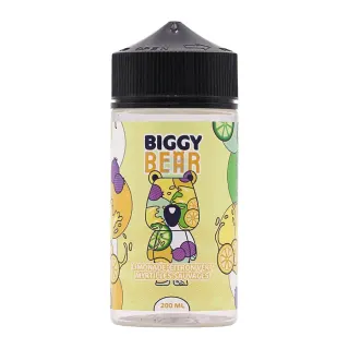 E-liquide Limonade Citron Vert Myrtilles Sauvages 200 mL - Biggy Bear