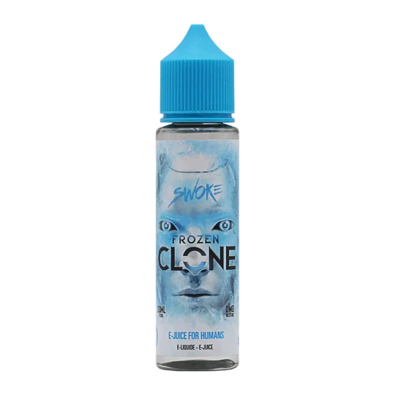 Frozen Clone 50 mL, e-liquide Swoke