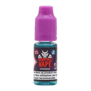 E-liquide Heisenberg 10 mL - Vampire Vape