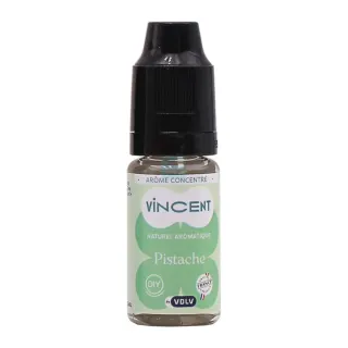 Arôme Pistache 10 mL - Vincent (VDLV) — VDLV - Vincent DIY