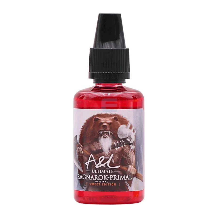 Ragnarok Primal 30 mL, concentré A&L Ultimate
