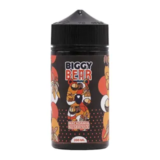 E-liquide Macadamia Nut Brittle 200 mL - Biggy Bear