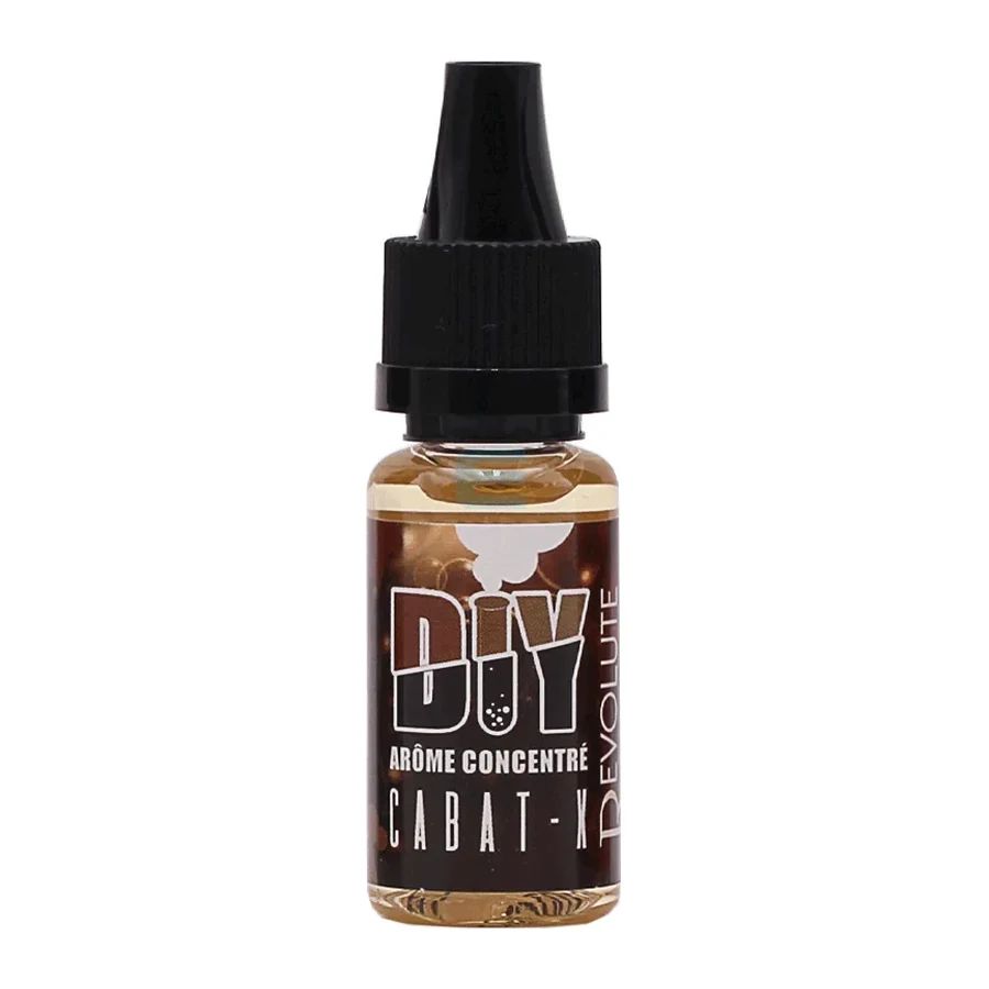 Arôme DIY Cabat X 10 mL - Revolute — Revolute - Arômes DIY