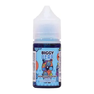 Concentré Cassis Framboise Bleue 30 mL - Biggy Bear — Biggy Bear - Arômes DIY