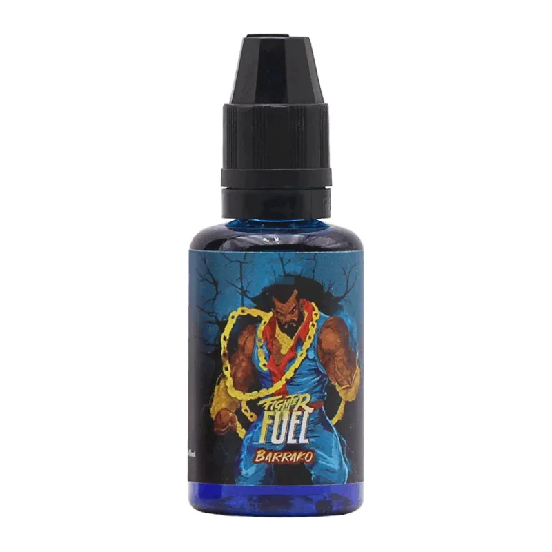 Barrako 30 mL, concentré Fighter Fuel