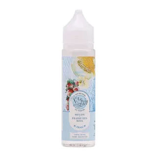 E-liquide Melon Fraise des Bois Frais 50 mL - Le Petit Verger — Savourea - Le Petit Verger