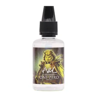 Concentré Oni Zero 30 mL - A&L Ultimate — A&L - Ultimate