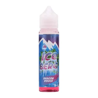 E-liquide Dragon Rouge 50 mL - Iceberg (LiquideLab) — LiquideLab - Iceberg