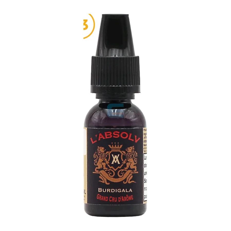 Burdigala 30 mL, e-liquide Absolv