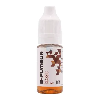 Concentré Classic K 10 mL - E-FUMEUR — E-Fumeur - Arômes DIY