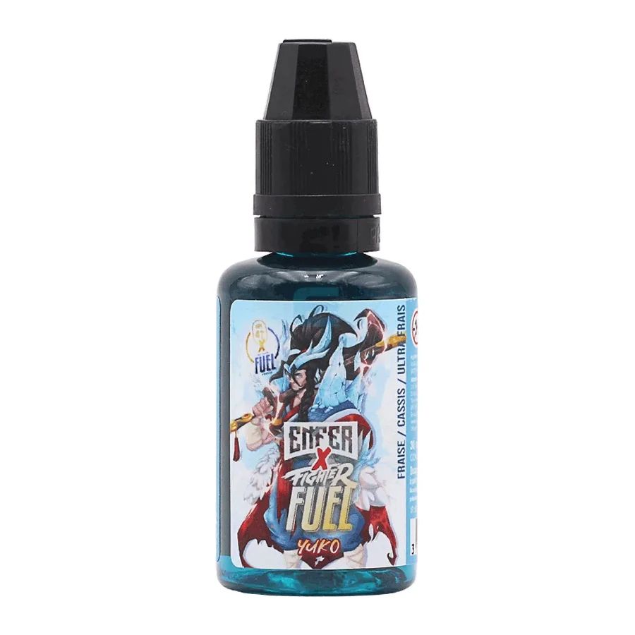 Concentré Yuko 30 mL - Fighter Fuel x Enfer