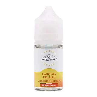 Concentré Caresses des Îles 30 mL - Petit Nuage — Roykin - Petit Nuage - Arômes DIY
