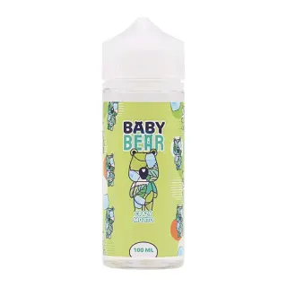 E-liquide Crazy Mojito 100 mL - Baby Bear