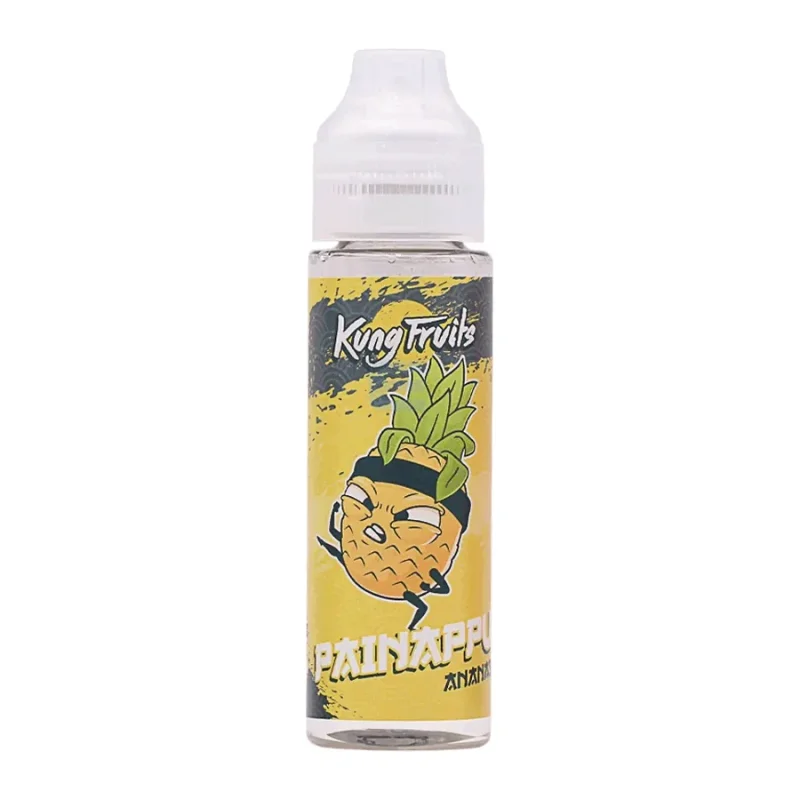 Painappu 50 mL, e-liquide Kung Fruits