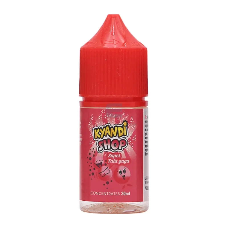 Super Tata Gaga 30 mL, concentré Kyandi Shop