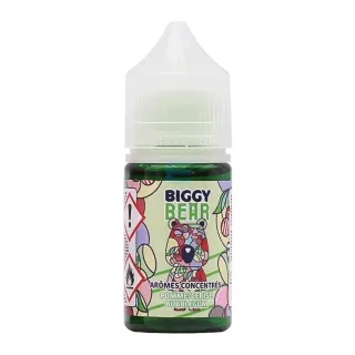 Concentré Pomme Cerise Bubblegum 30 mL - Biggy Bear — Biggy Bear - Arômes DIY