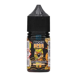 Concentré Vanilla Crunch 30 mL - Biggy Bear — Biggy Bear - Arômes DIY