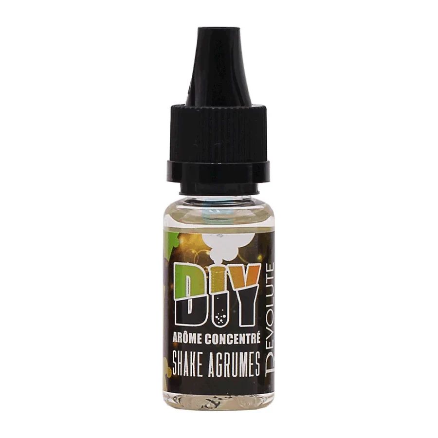 Arôme DIY Shake Agrumes 10 mL - Revolute — Revolute - Arômes DIY