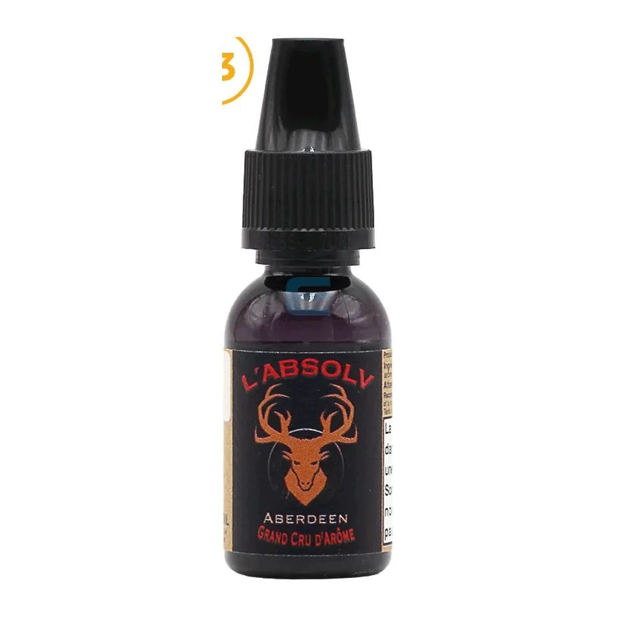 E-liquide Aberdeen 30 mL - Absolv — Vape Cellar - Absolv