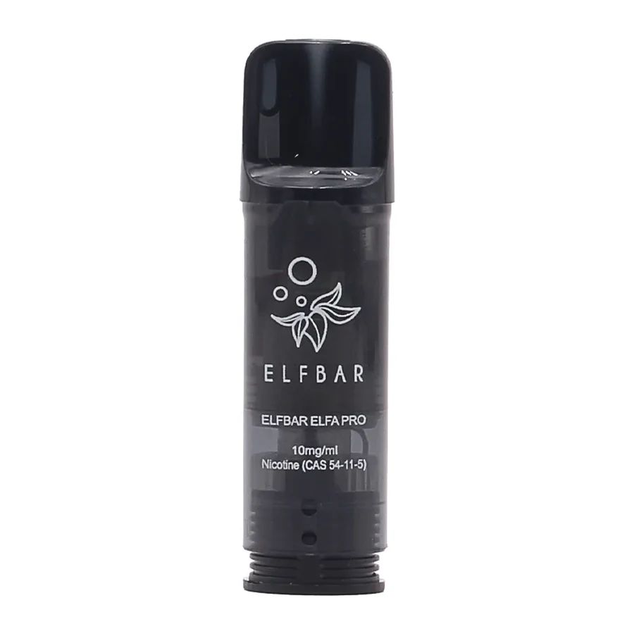 Cartouche Elfa Pro Fraise Glacée (x2) - Elfbar