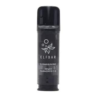 Cartouche Elfa Pro Fraise Glacée (x2) - Elfbar