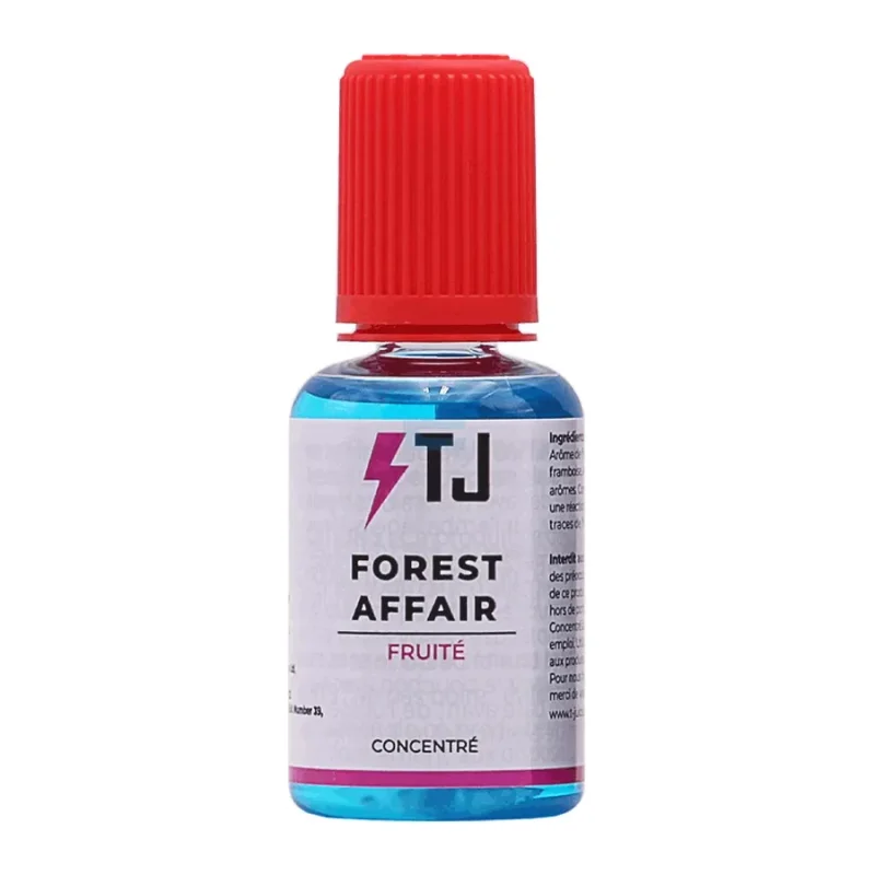 Forest Affair, concentré Tjuice
