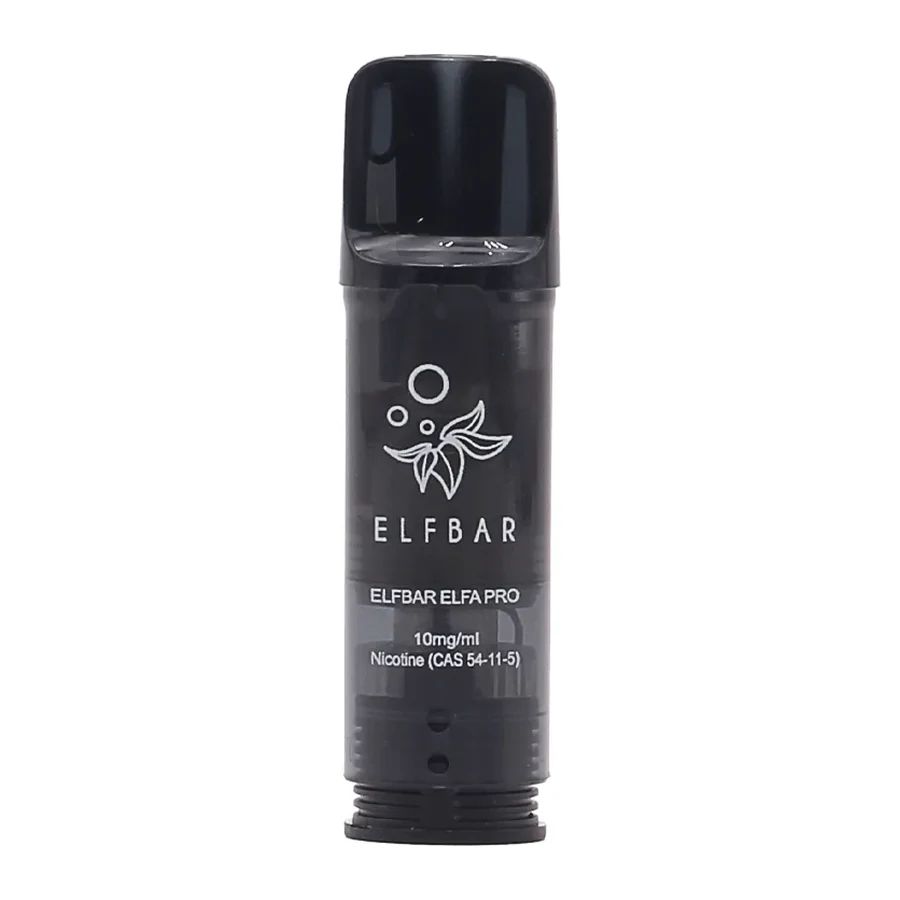 Cartouche Elfa Pro Citron Menthe (x2) - Elfbar
