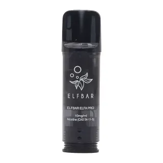 Cartouche Elfa Pro Citron Menthe (x2) - Elfbar