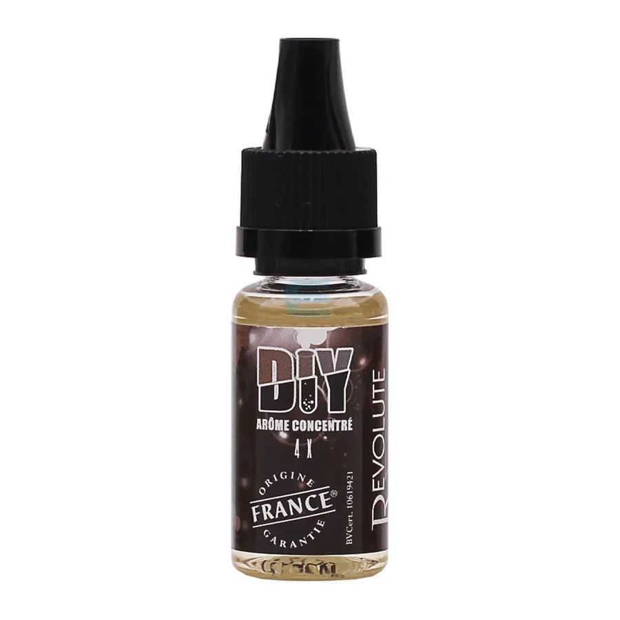 Arôme DIY 4X 10 mL - Revolute — Revolute - Arômes DIY