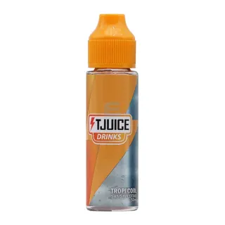 E-liquide Tropi Cool 50 mL - Tjuice — T-Juice