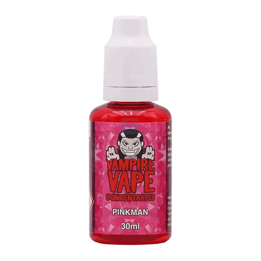 Pinkman, concentré Vampire Vape — vue 4