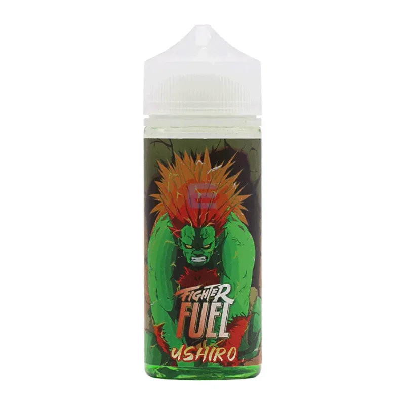 Ushiro 100 mL, e-liquide Fighter Fuel — vue 2