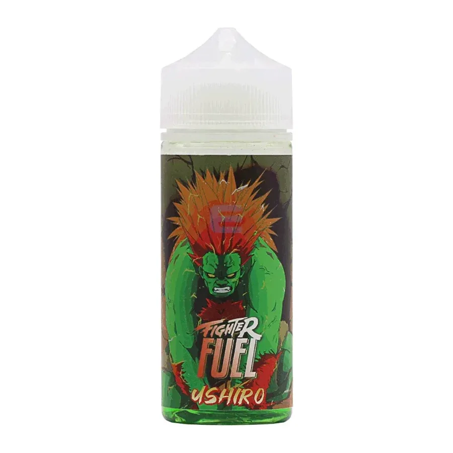 Ushiro 100 mL, e-liquide Fighter Fuel — vue 2