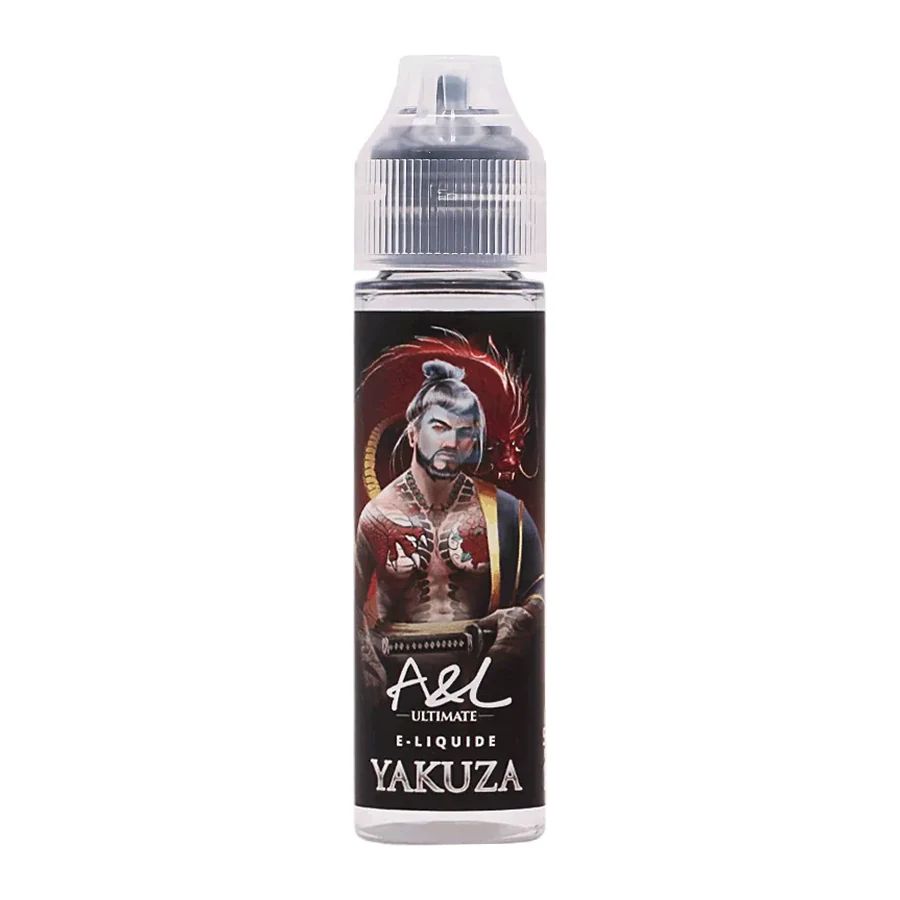 E-liquide Yakuza 50 mL - A&L Ultimate