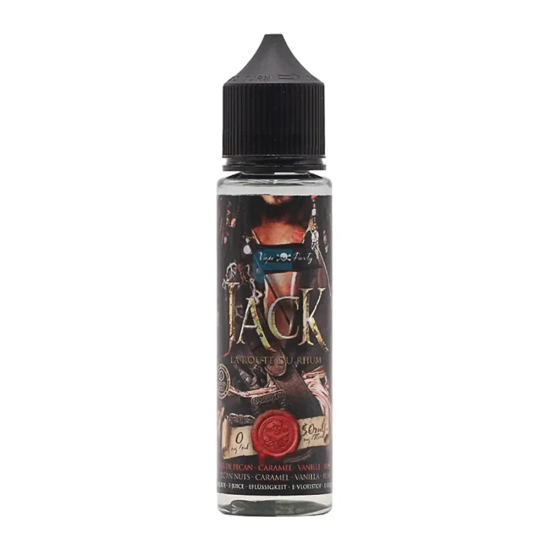 Jack 50 mL, e-liquide Swoke