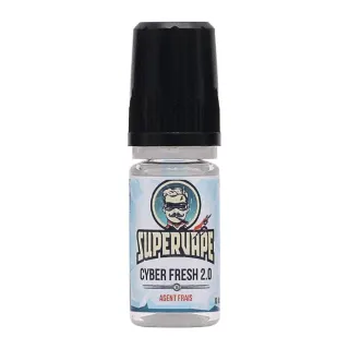 Additif Cyber Fresh 2.0 10 mL - Supervape