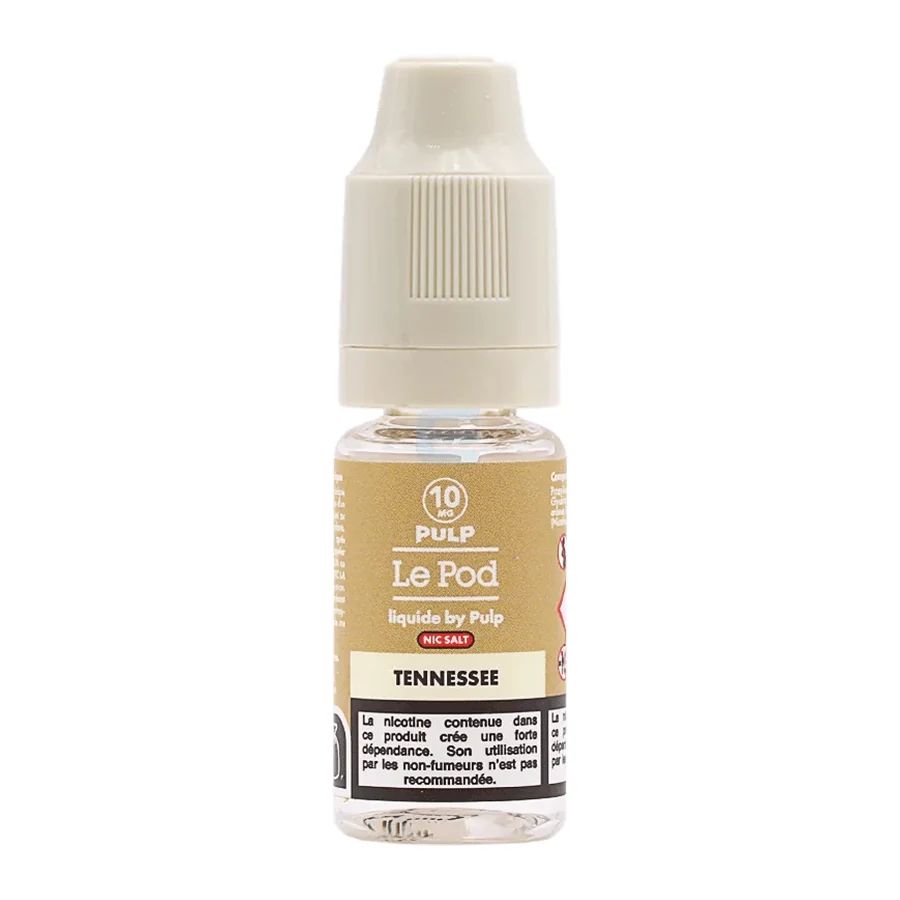 E-liquide Tennessee 10 mL - Pulp Le Pod — Pulp - Le Pod