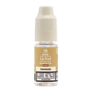 E-liquide Tennessee 10 mL - Pulp Le Pod — Pulp - Le Pod