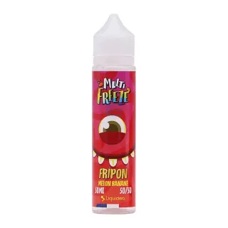 E-liquide Fripon 50 mL - Multi Freeze (Liquideo) — Liquideo - Multi Freeze