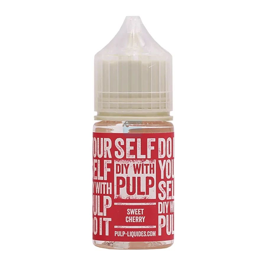 Sweet Cherry 30 mL, concentré Pulp